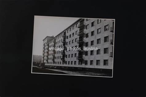 Pressefoto Wohnhausanlage 20 Kapaunplatz Bilderdienst Wien XX. Bezirk ...