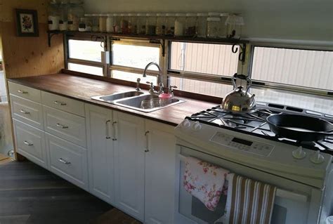 Image result for Baby Bus Kitchen