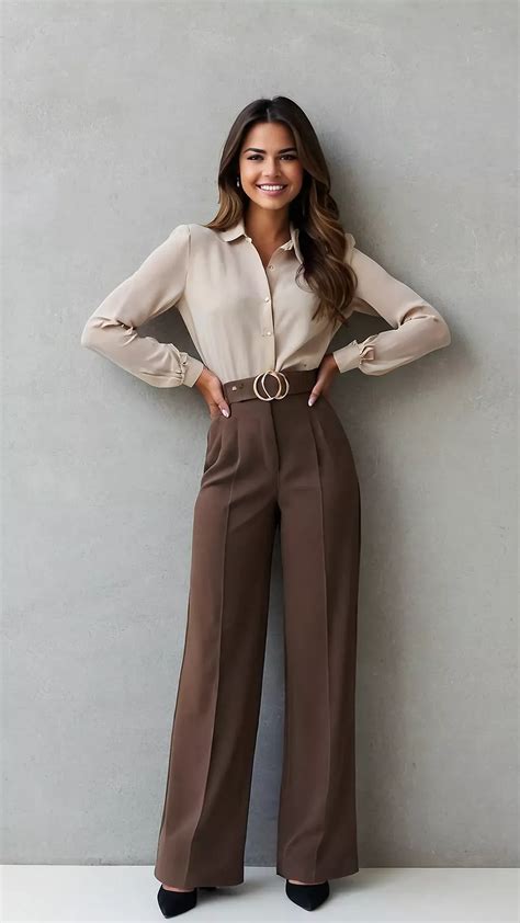 Elevate Your Wardrobe: 17 Stylish Office Outfits for Young Professionals - Inspire Inlet in 2025 ...
