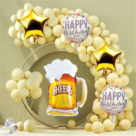 Rozi Decoration Birthday Decoration Set for Husband Wife Boys Kids ...