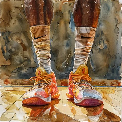 Lebron James Feet Size Secrets Revealed