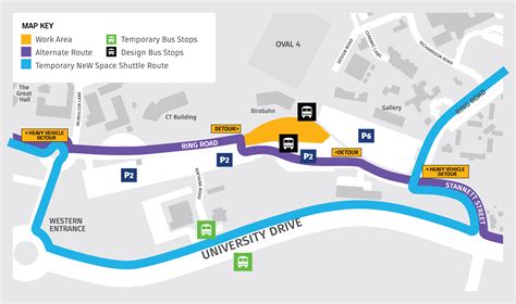 Bus stop upgrades / 2020 / Completed projects / Development projects / Engage / The University ...