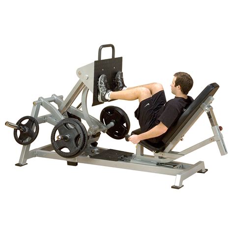 Weight Of Leg Press Machine Without Weight at Wilbur Pritt blog