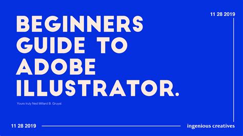 Image result for Beginning Illustrator Tutorial