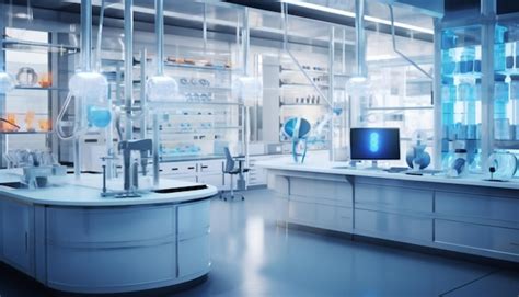 Image result for High-Tech Lab