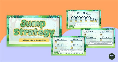 Image result for How to Teach Jump Strategy