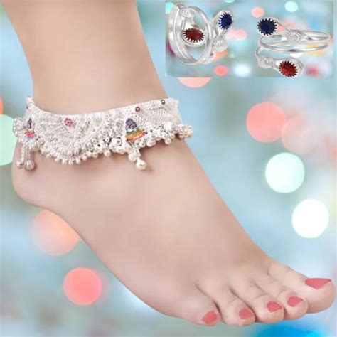 Anklets Online at Best Prices In India | Flipkart.com