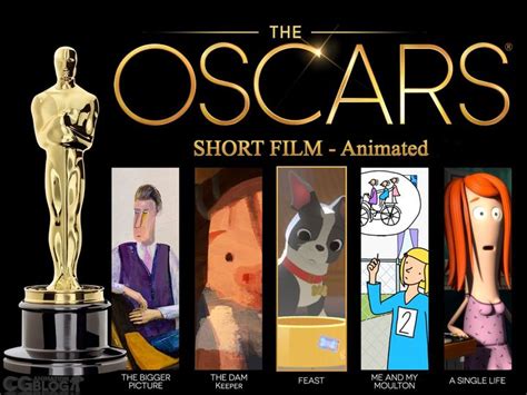 动画短片《1933-2016年奥斯卡最佳动画短片 The Oscars Short Film – Animated》全83集 720P/F4V ...