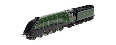 R3438 Hornby OO Gauge Class A4 'Osprey' LNER Apple Green Gloss Finish ...