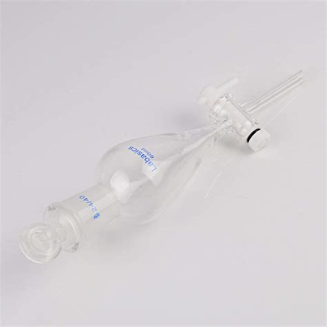 Labasics Borosilicate Glass 60ml Conical Separatory India | Ubuy