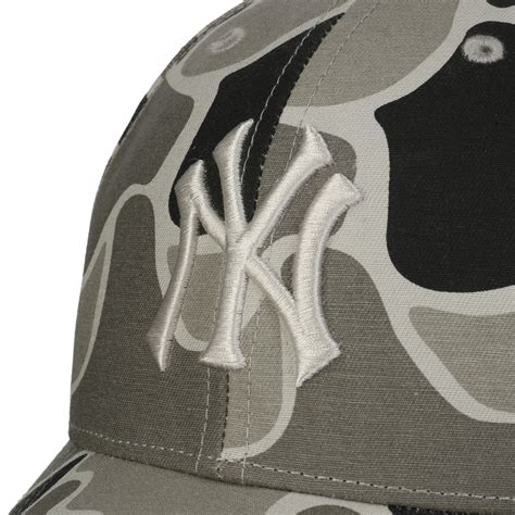 MLB Yankees Duck Camo Snap Cap by 47 Brand - 22,95