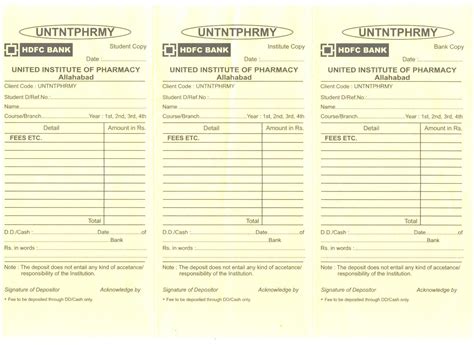 United College Payslip Portal - View and Download Your Fee Pay Slips Online