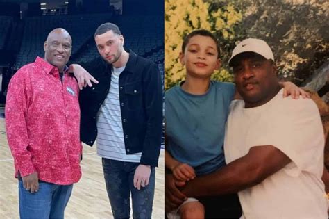 Who are Zach LaVine’s Parents, Cheryl Johnson and Paul LaVine?