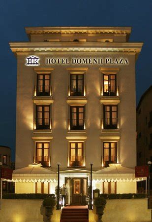 DOMENII PLAZA BY RESIDENCE (Bucharest) - Hotel Reviews & Photos ...