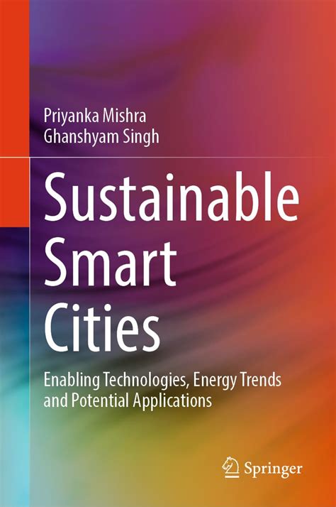 Buy Sustainable Smart Cities: Enabling Technologies, Energy Trends and ...