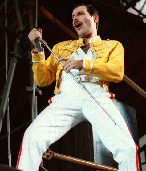 70s Freddie Mercury