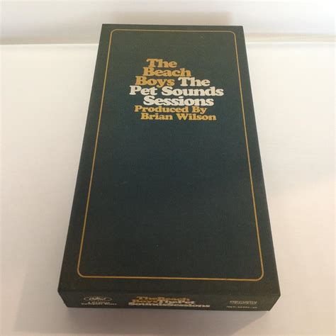 Pet Sounds Sessions: The Beach Boys: Amazon.in: Music}