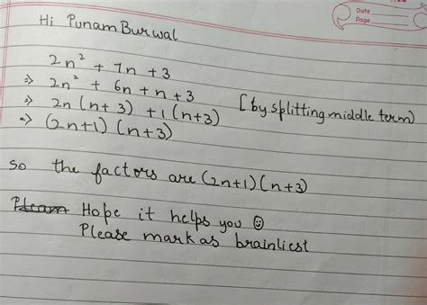 please answer this question and I will mark you as brainlist - Brainly.in