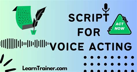 Voice Acting Scripts War 的图像结果
