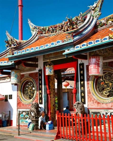 Discover The Hidden Gems Of Melaka In Malaysia