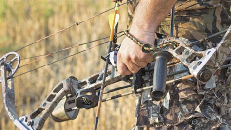 Image result for How to Install a Hunting Bow String Guide