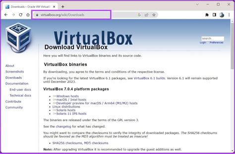 Image result for Installer Windows 1.0 Avec VirtualBox
