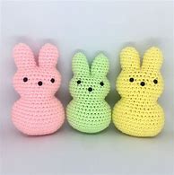 Image result for Sample Crochet Pattern Amigurumi Bunny