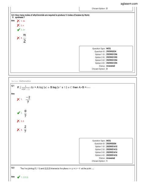 Image result for Cet Question Paper