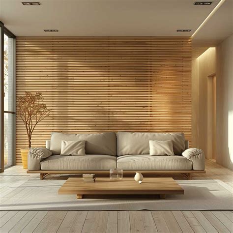 The Art of Modern Wood Paneling in Contemporary Decor • ArtFasad