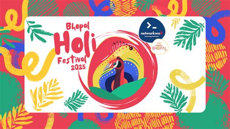 Bhopal Holi Festival 2025, Countryside Meadows The garden restaurant ...