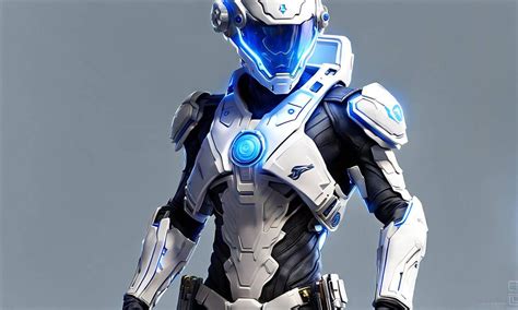 Image result for Tech Armor Concept