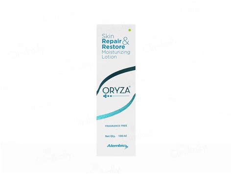 Oryza Skin Repair & Restore Moisturizing Lotion – Ourdermastore