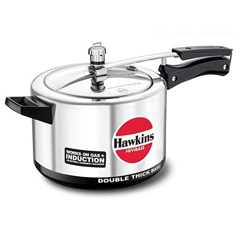 Hawkins Induction Compatible Inner Lid Pressure Cooker, – Infinia Home ...
