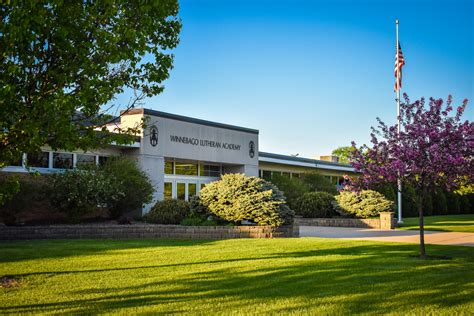 PROGRAMS - Winnebago Lutheran Academy