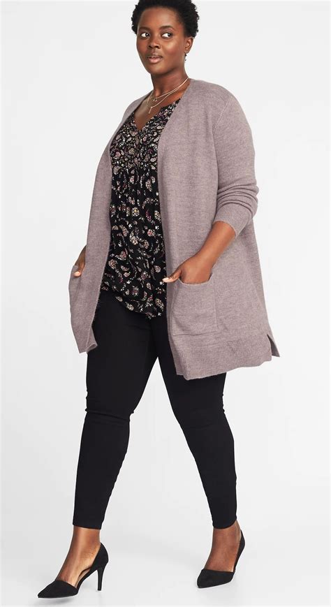 Plus Size Cardigan - Plus Size Fashion for Women #Plussize | Womens ...