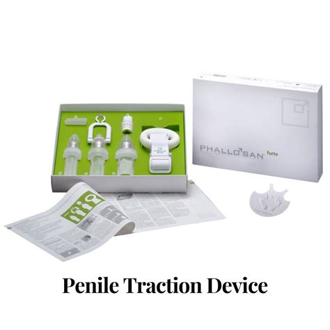 Traction Therapy Penile