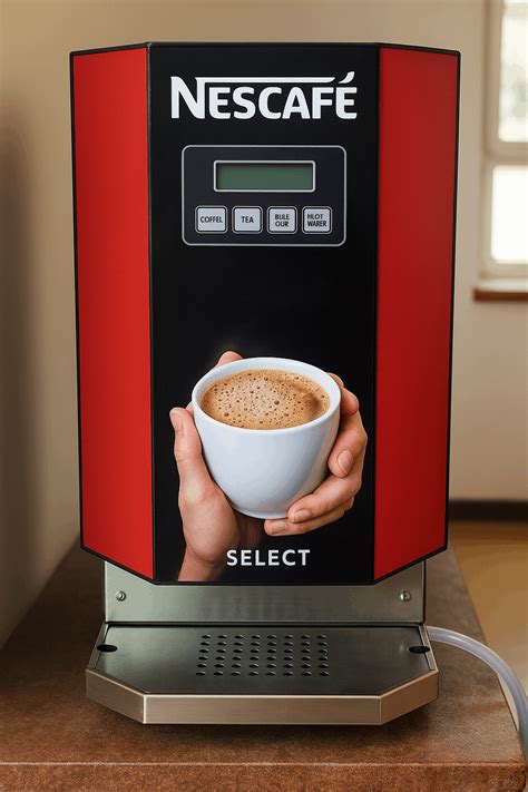 Nescafe 2 Lane Machine Review Agartala Comparison | Coffee walla ...