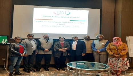 Quality and Accreditation Institute : Photo Gallery