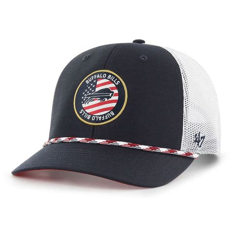 Buffalo Bills Trucker Hats | The Bills Store