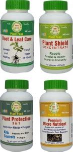 BON products Soil Health Improver,Root & Leaf Care, Plant Shield and PP ...