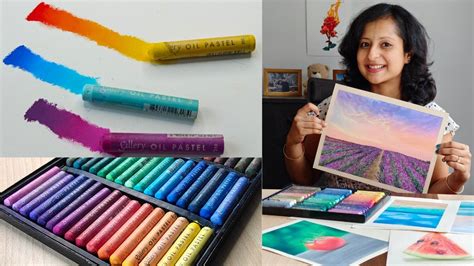 Image result for Drawing Using Oil Pastels