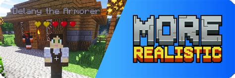 Image result for Realistic Minecraft Mod Packs