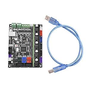 Duokon MKS GEN L V1.0 Controller Board 3D Printer Kit Mainboard Ramps1 ...