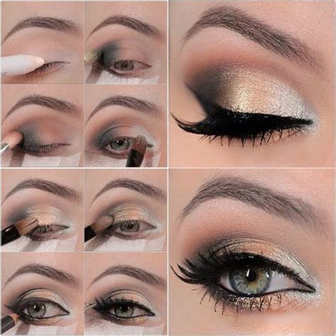 Image result for Simple Easy Eye Makeup Tutorial