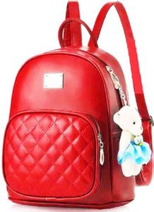 KEYUR PBP-TD-RED 20 L Backpack Red - Price in India | Flipkart.com