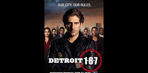 Detroit 187 : Découvrez la nouvelle série policière avec un ancien des ...