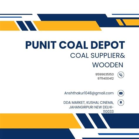 Punit Coal Depot in Jahangir Puri, Delhi - Best Coal Wholesalers in ...