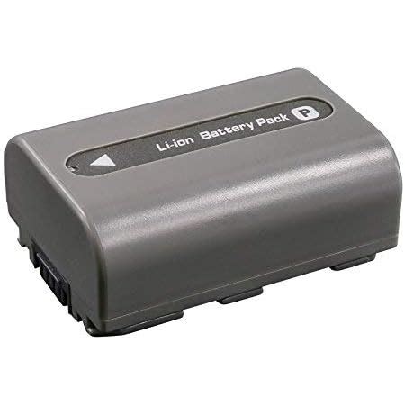 Buy Rechargeable Lithium-Ion Battery Pack for Sony NP-FP30 Online at ...