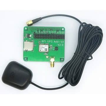 Image result for GPS Modules for Raspberry Pi
