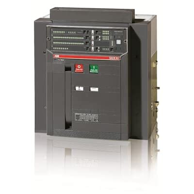 E3N-A 2500 PR121/P-LSI In=2500A 3p F HR | ABB